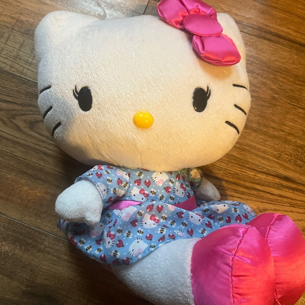 Hello Kitty Plush